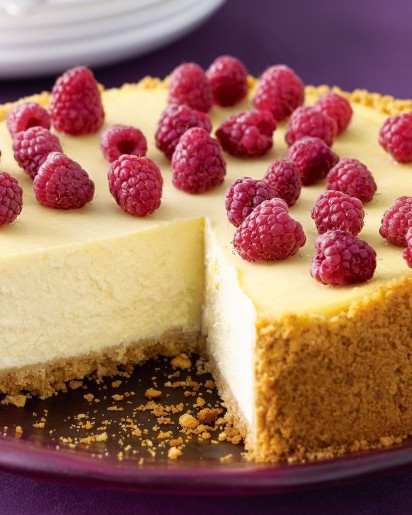 Cheesecake & Pastalar